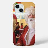 Weihnachtsfeier & Mrs. Claus - Feierlichkeiten Case-Mate iPhone Hülle (Rückseite)