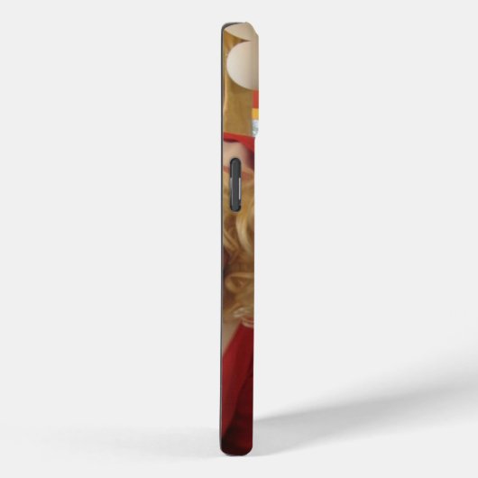 Weihnachtsfeier & Mrs. Claus - Feierlichkeiten Case-Mate iPhone Hülle (Rückseite / Rechts)