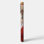 Weihnachtsfeier & Mrs. Claus - Feierlichkeiten Case-Mate iPhone Hülle (Rückseite / Links)