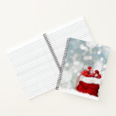 Weihnachtsfeier Notizblock (Innenseite)