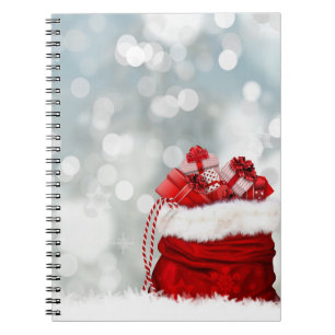 Weihnachtsfeier Notizblock