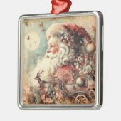Weihnachtsfeier Ornament Aus Metall (Links)