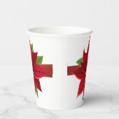 Weihnachtsfeier Pappbecher (Rechts)