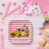 Weihnachtsfeier Pappteller (Party)