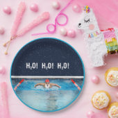 Weihnachtsfeier Pappteller (Party)