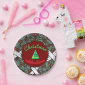 Weihnachtsfeier Party Teller (Party)