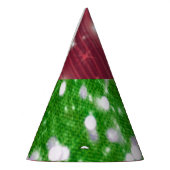Weihnachtsfeier partyhütchen (Links)