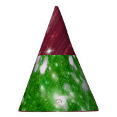 Weihnachtsfeier partyhütchen (Rechts)