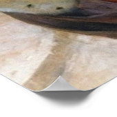 Weihnachtsfeier Poster (Ecke)