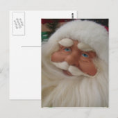 Weihnachtsfeier Postkarte (Vorne/Hinten)