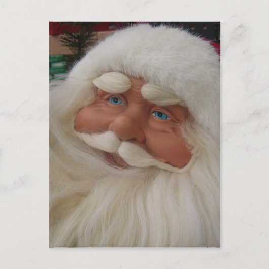Weihnachtsfeier Postkarte (Vorderseite)