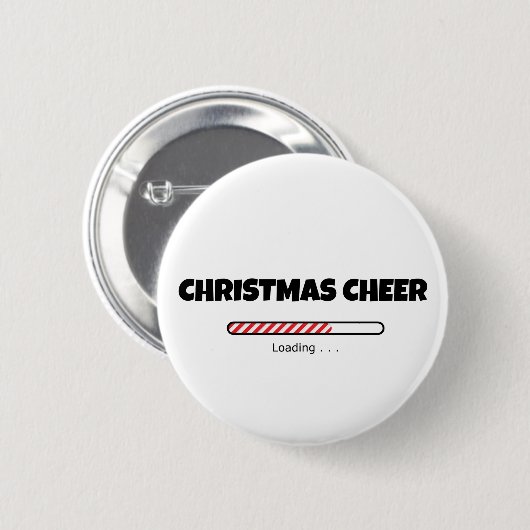 Weihnachtsfeier - Progress-Bar - Ladung Button (Vorne & Hinten)
