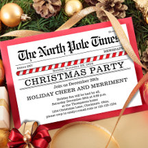 Weihnachtsfeier Rot-Weiße Zeitung