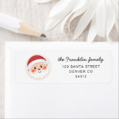 Weihnachtsfeier Rücksendeadresse (Insitu)