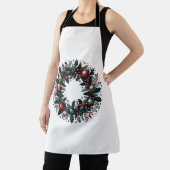 Weihnachtsfeier Schürze (InSitu)