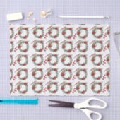 Weihnachtsfeier Seidenpapier (Handwerk)