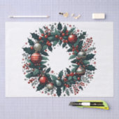 Weihnachtsfeier Seidenpapier (Handwerk)