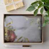 Weihnachtsfeier Seidenpapier (Geschenk)