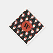 Weihnachtsfeier Serviette (Ecke)