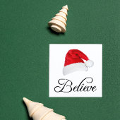 Weihnachtsfeier Serviette