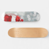 Weihnachtsfeier Skateboard (Horizontal)