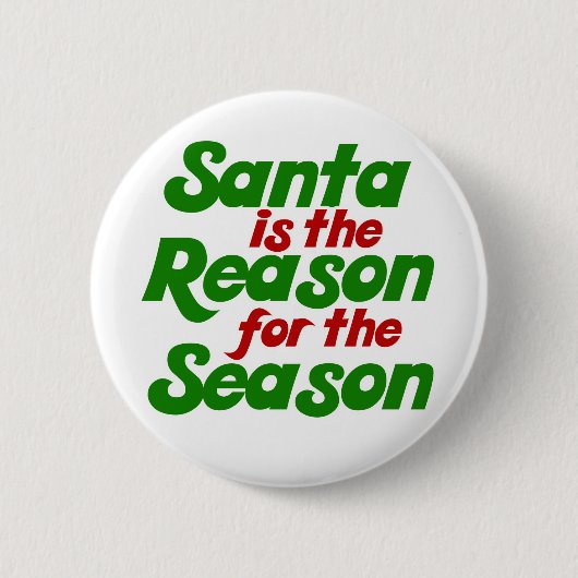 Weihnachtsfeier Spaß Button (Vorderseite)