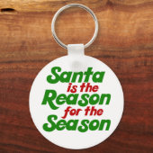 Weihnachtsfeier Spaß Schlüsselanhänger (Vorderseite)