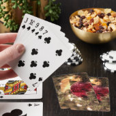 Weihnachtsfeier Spielkarten (In Situ)