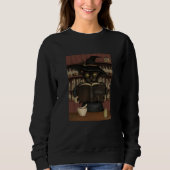 Weihnachtsfeier Sweatshirt (Vorderseite)