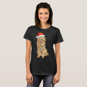 Weihnachtsfeier T-Shirt (Vorne ganz)
