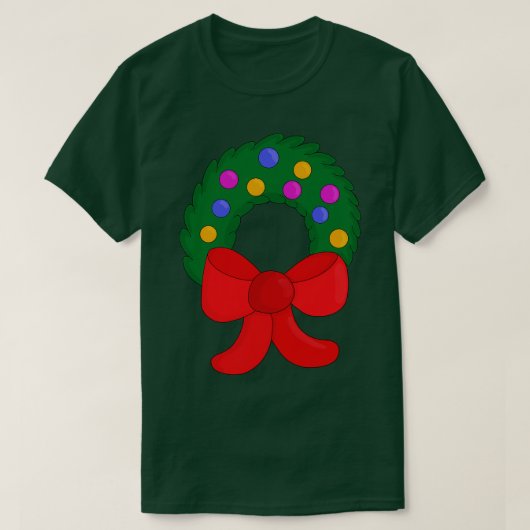 Weihnachtsfeier T-Shirt (Design vorne)