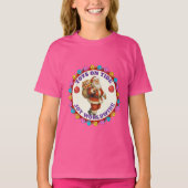 Weihnachtsfeier T-Shirt (Vorderseite)