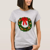 Weihnachtsfeier T-Shirt (Vorderseite)