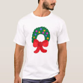 Weihnachtsfeier T-Shirt (Vorderseite)