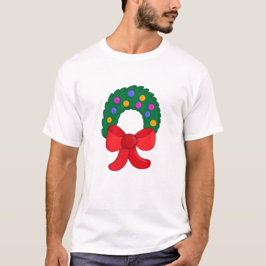 Weihnachtsfeier T-Shirt (Vorderseite)