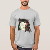 Weihnachtsfeier T-Shirt (Vorderseite)