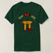 Weihnachtsfeier T-Shirt (Design vorne)