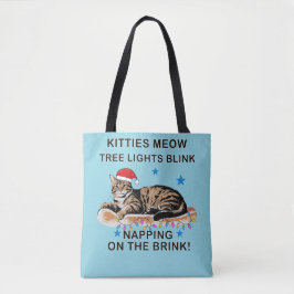 Weihnachtsfeier Tasche