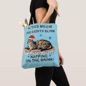 Weihnachtsfeier Tasche (Von Nahem)