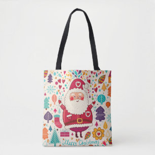 Weihnachtsfeier Tasche