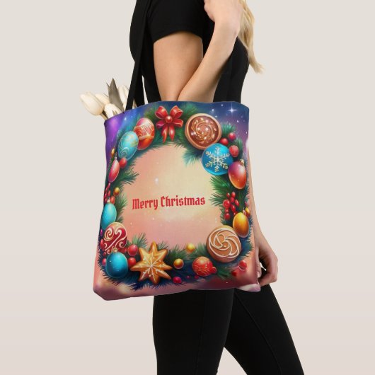 Weihnachtsfeier Tasche (Von Nahem)