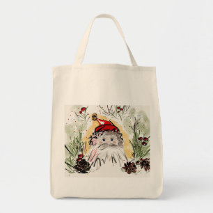 Weihnachtsfeier Tasche