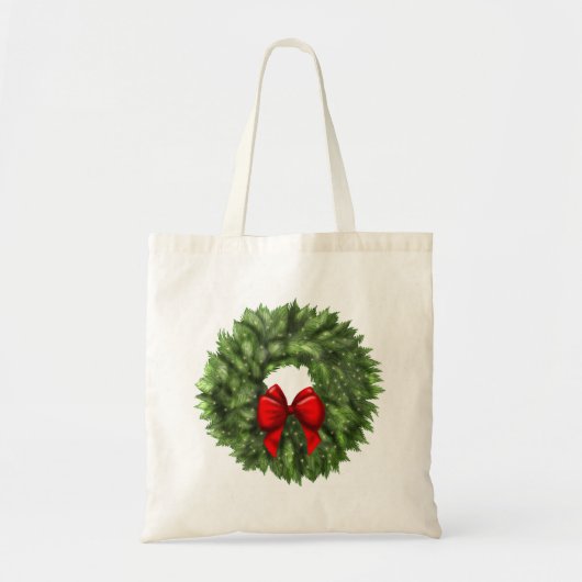Weihnachtsfeier Tasche mit Weihnachtsfeiertag (Vorne)
