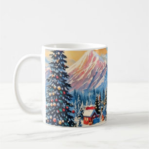 Weihnachtsfeier Tasse