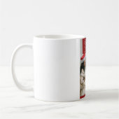 Weihnachtsfeier Tasse (Links)