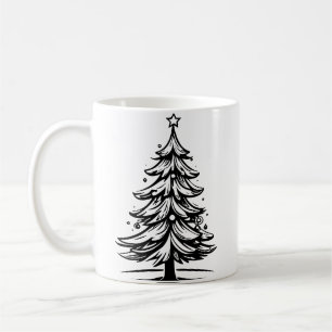 Weihnachtsfeier Tasse