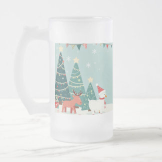 Weihnachtsfeier Tasse