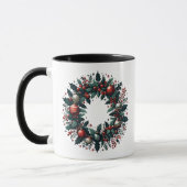 Weihnachtsfeier Tasse (Links)