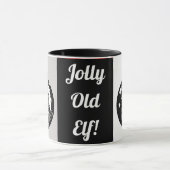 Weihnachtsfeier Tasse (Zentrum)