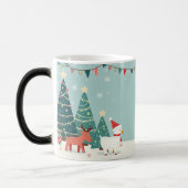 Weihnachtsfeier Tasse (Links)